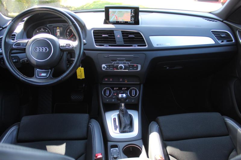 Audi Q3 Intense 2.0TDI Quattro S-Line
