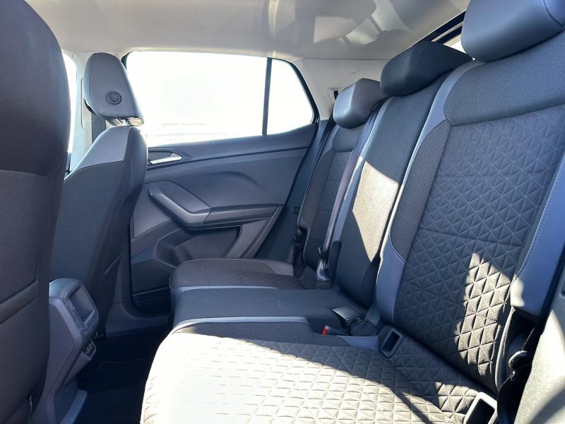 VW T-Cross Style TSI