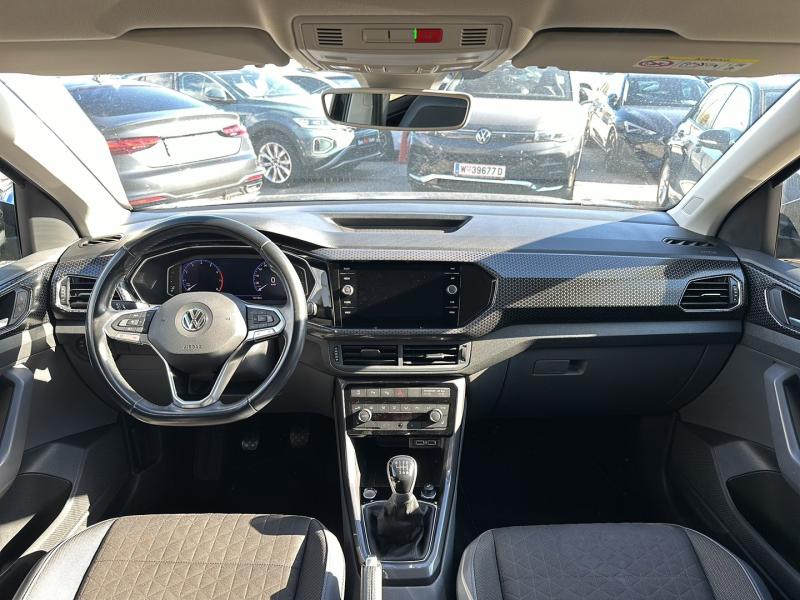 VW T-Cross Style TSI
