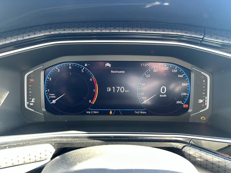 VW T-Cross Style TSI