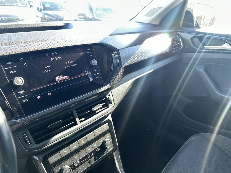 VW T-Cross Style TSI