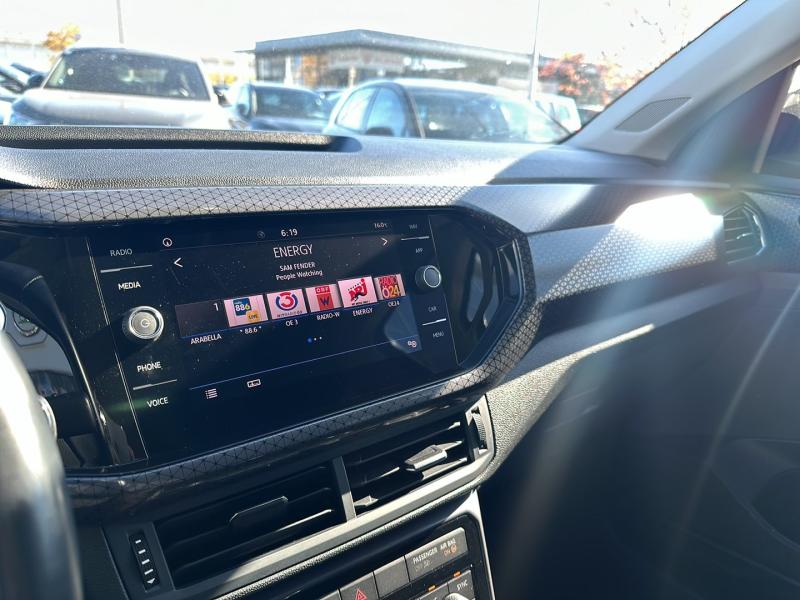 VW T-Cross Style TSI