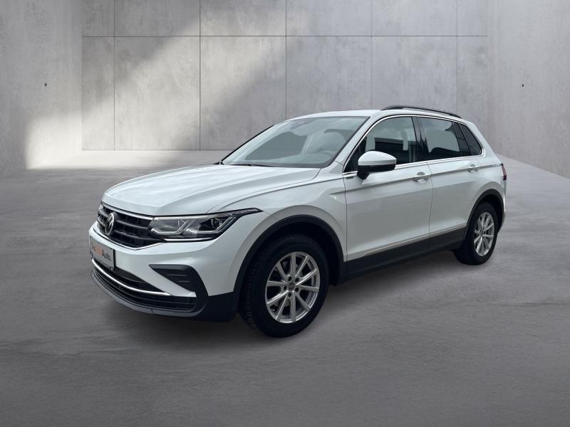 VW Tiguan Life TDI DSG