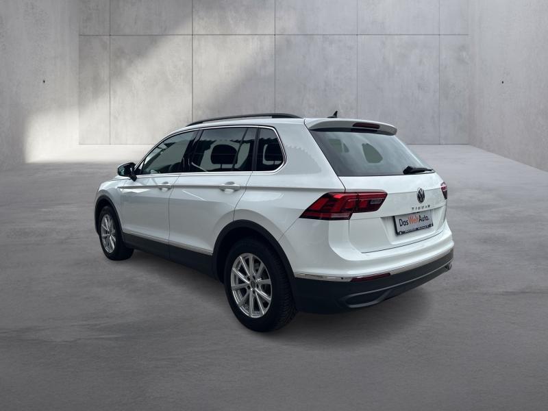 VW Tiguan Life TDI DSG