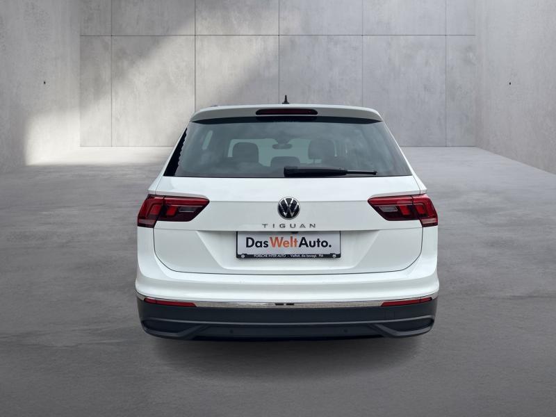 VW Tiguan Life TDI DSG