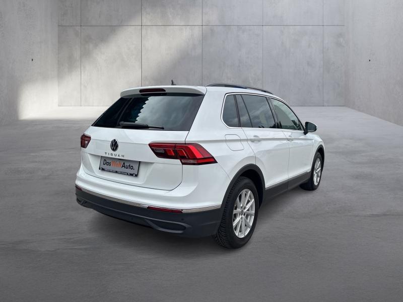 VW Tiguan Life TDI DSG