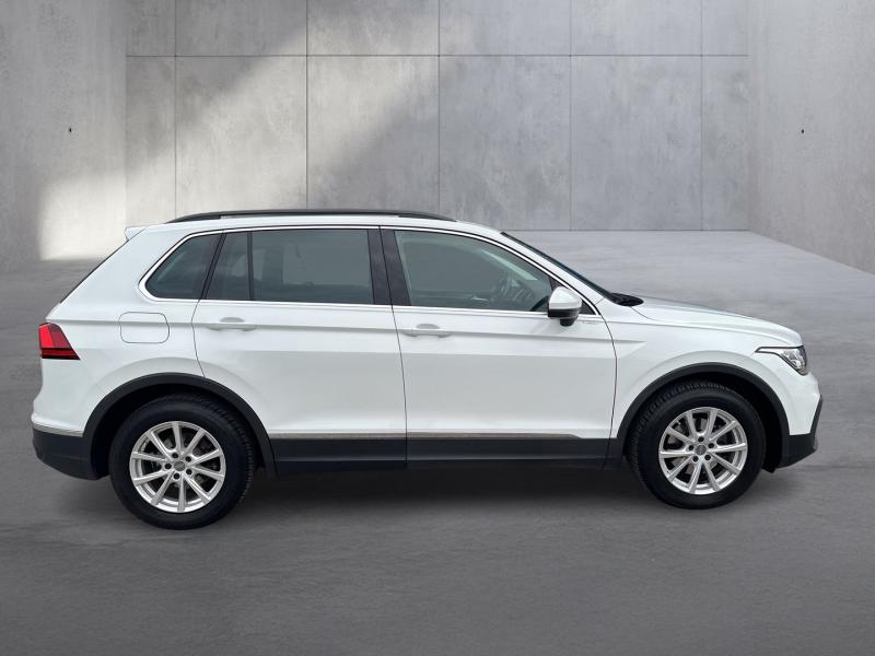 VW Tiguan Life TDI DSG