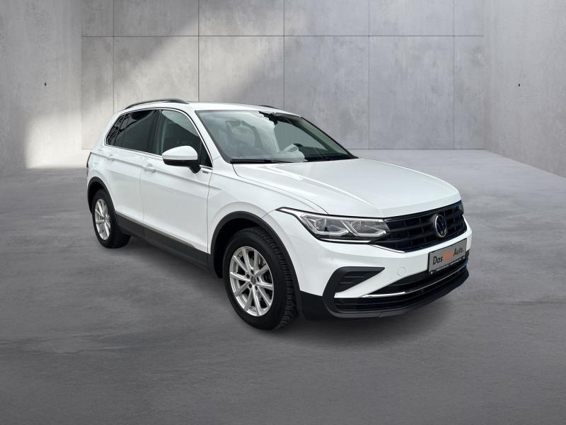 VW Tiguan Life TDI DSG