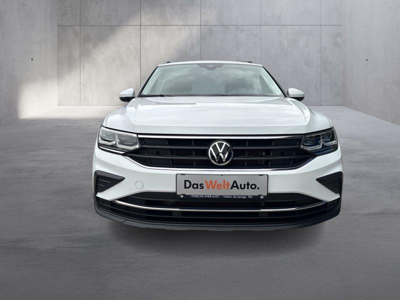 VW Tiguan Life TDI DSG