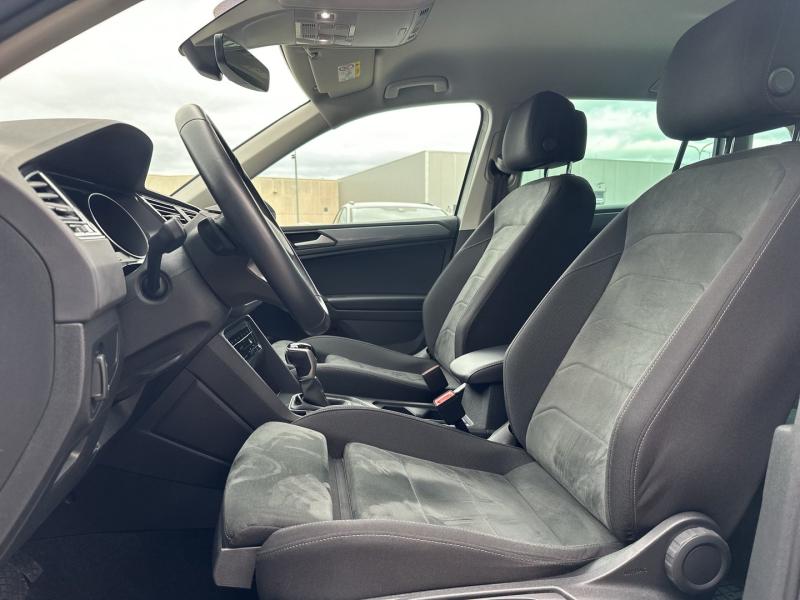 VW Tiguan Life TDI DSG