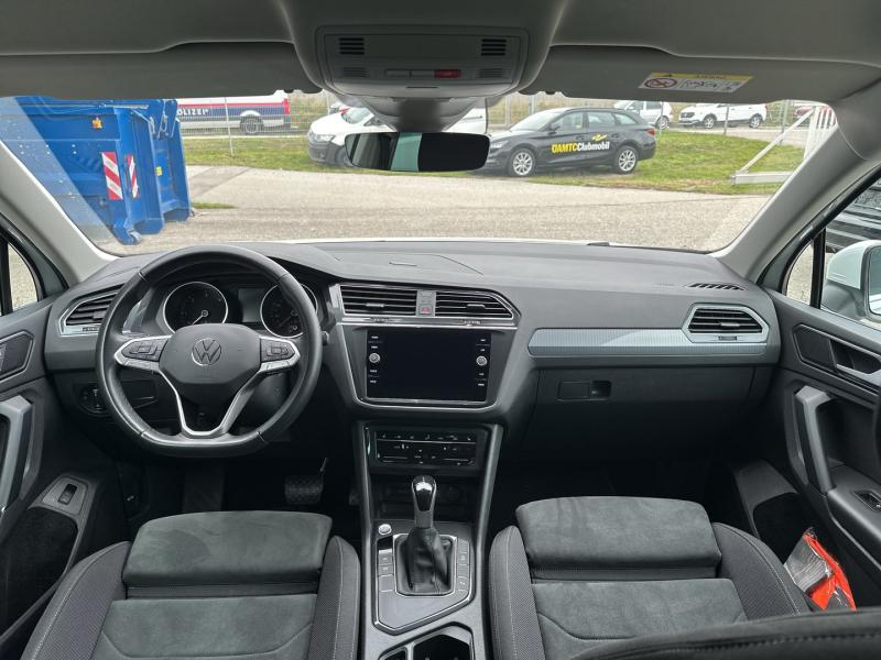 VW Tiguan Life TDI DSG