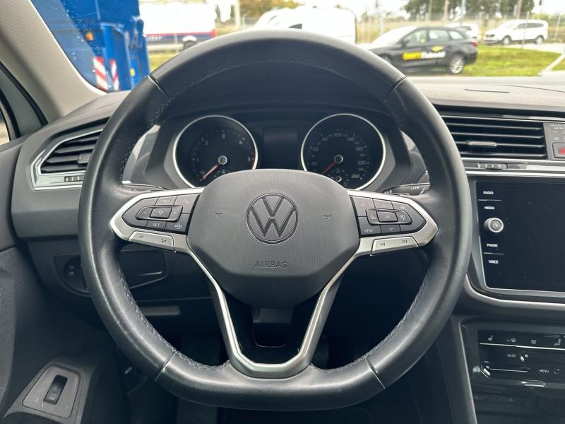 VW Tiguan Life TDI DSG