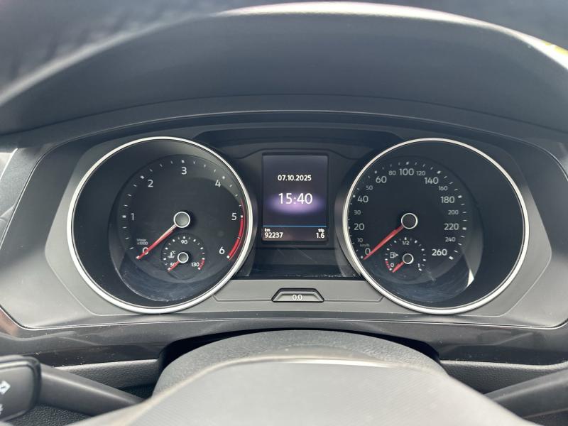 VW Tiguan Life TDI DSG