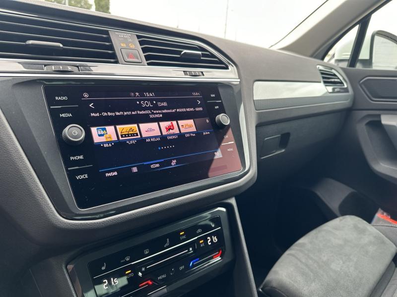VW Tiguan Life TDI DSG