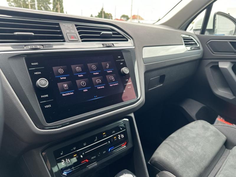 VW Tiguan Life TDI DSG