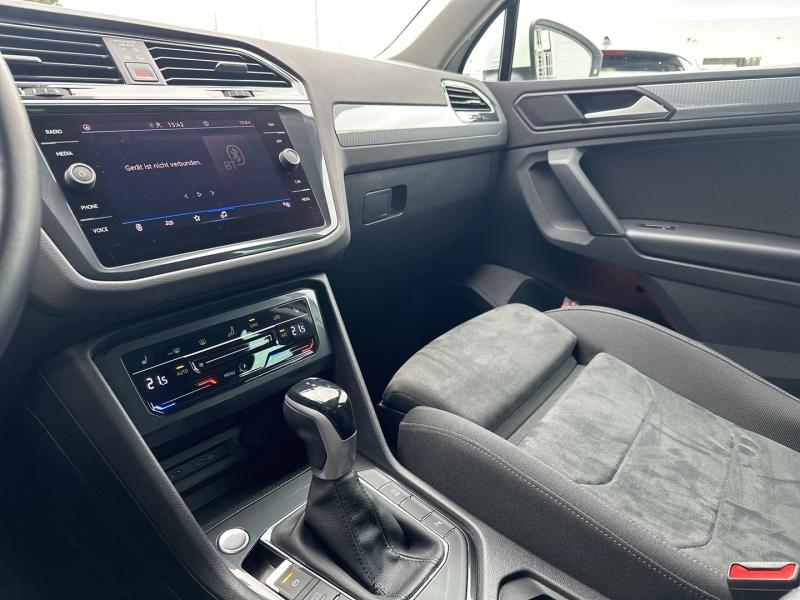 VW Tiguan Life TDI DSG