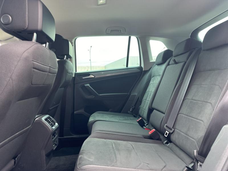 VW Tiguan Life TDI DSG