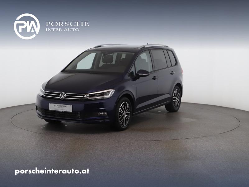 VW Touran Friends TDI DSG