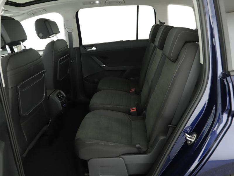 VW Touran Friends TDI DSG