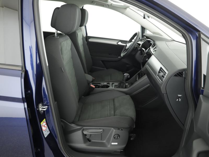 VW Touran Friends TDI DSG