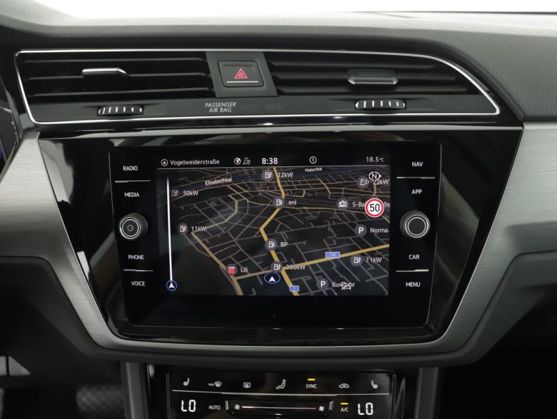 VW Touran Friends TDI DSG