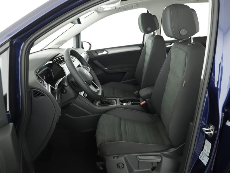 VW Touran Friends TDI DSG