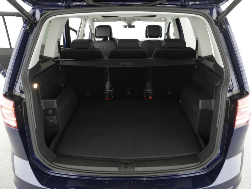 VW Touran Friends TDI DSG