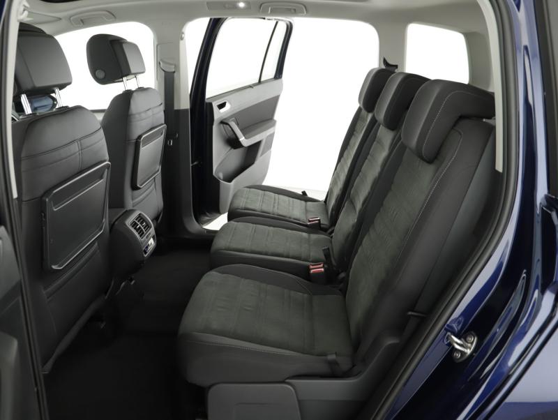 VW Touran Friends TDI DSG