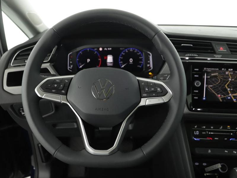 VW Touran Friends TDI DSG