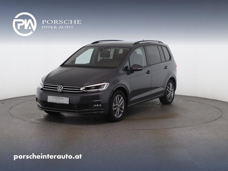 VW Touran Friends TSI DSG
