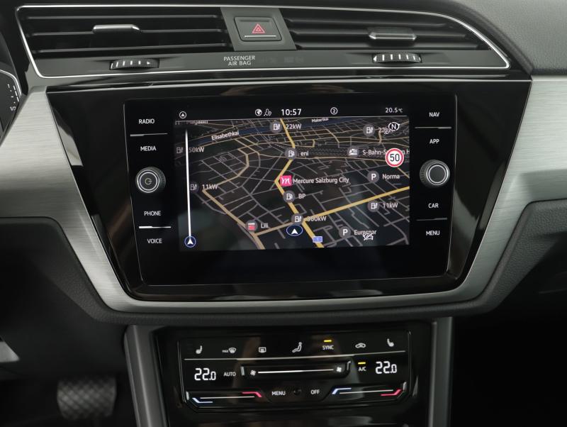 VW Touran Friends TSI DSG