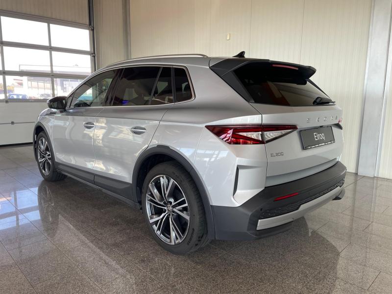 Škoda Elroq 85