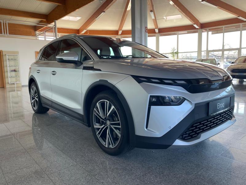 Škoda Elroq 85