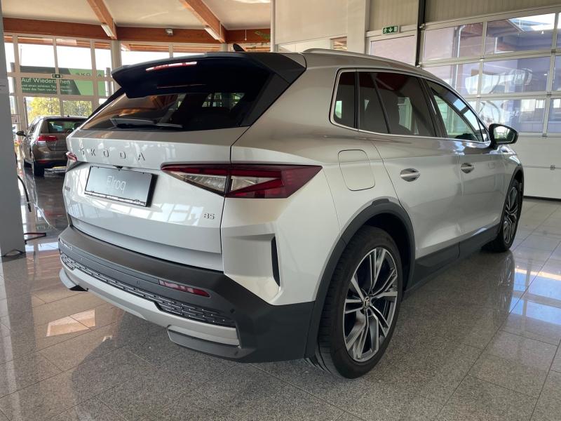 Škoda Elroq 85