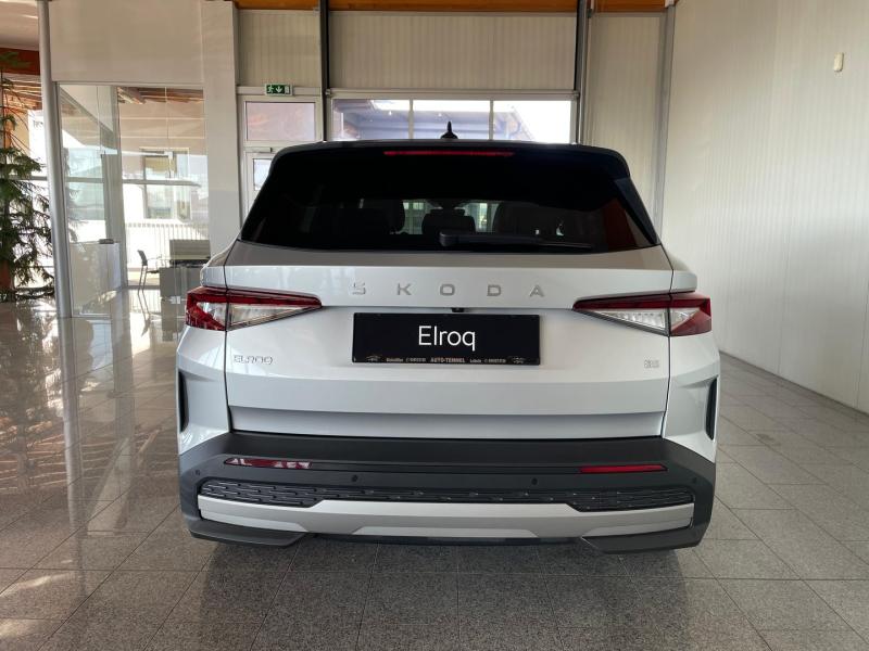 Škoda Elroq 85