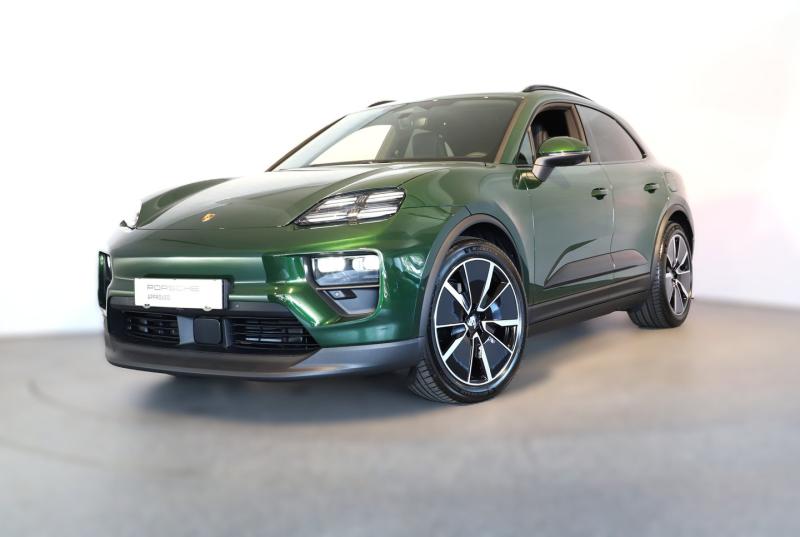 Macan Porsche Porsche Macan 4