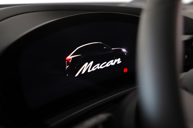 Porsche Macan 4