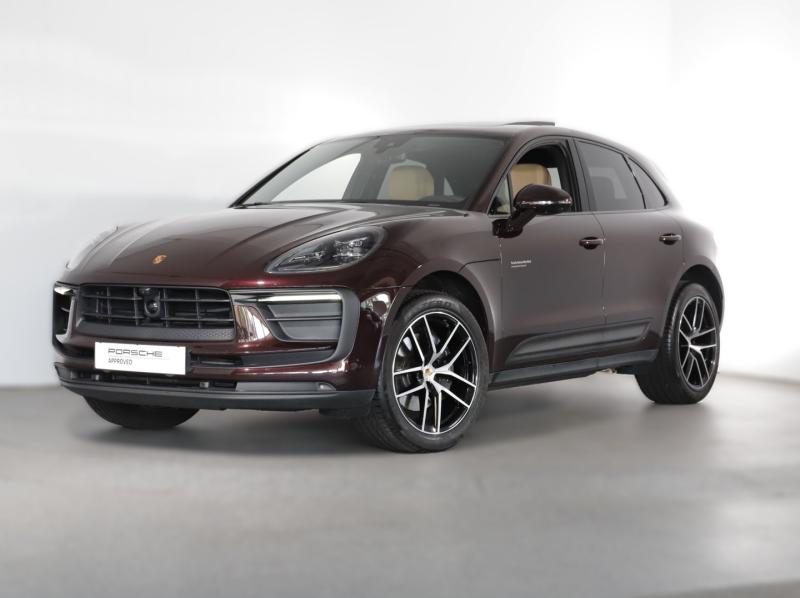 Macan Porsche Porsche Macan