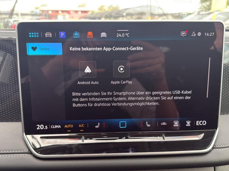 VW Tiguan Friends eHybrid DSG 150 kW