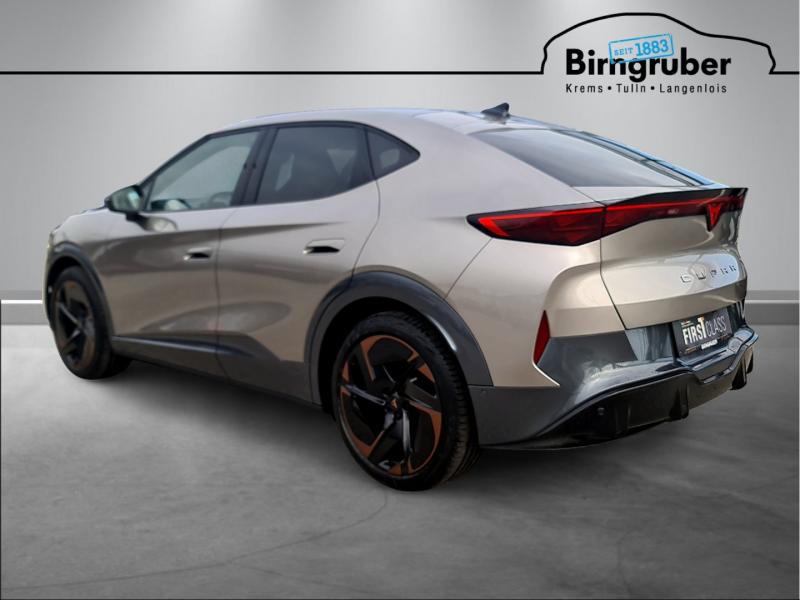 CUPRA Tavascan VZ Adrenaline 4Drive250kW/340PS