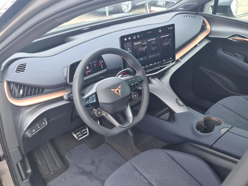 CUPRA Tavascan VZ Adrenaline 4Drive250kW/340PS