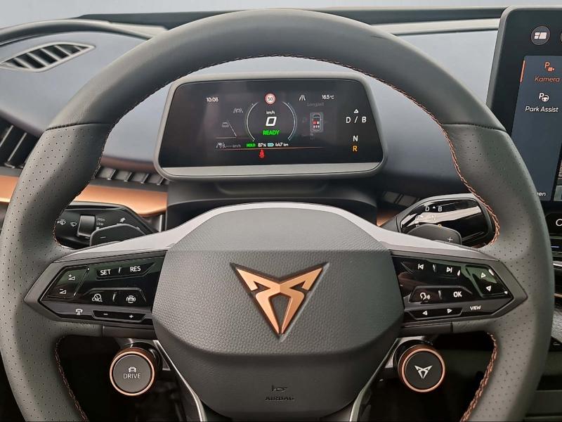 CUPRA Tavascan VZ Adrenaline 4Drive250kW/340PS