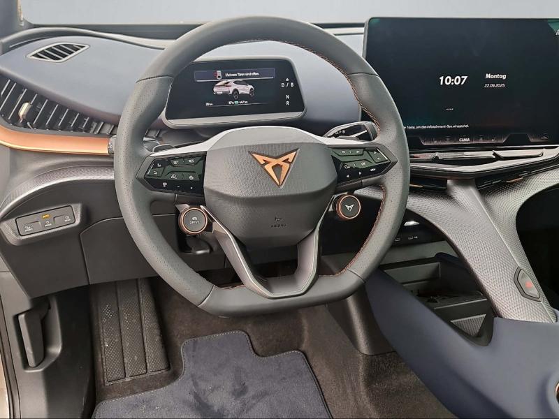 CUPRA Tavascan VZ Adrenaline 4Drive250kW/340PS