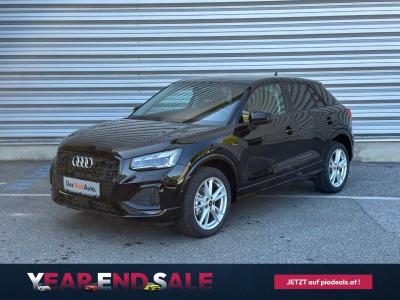 Audi Q2 35 TFSI admired
