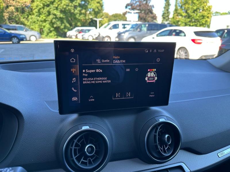 Audi Q2 35 TFSI admired