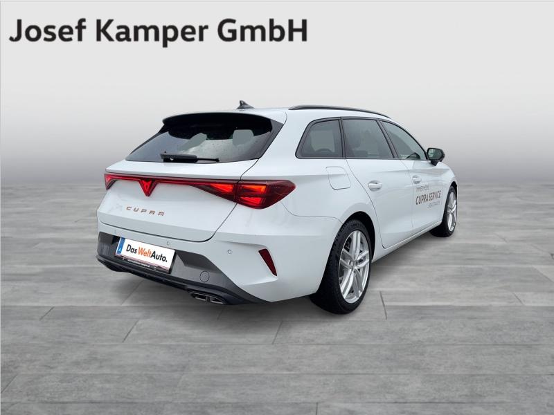 CUPRA Leon SP Kombi 1.5 TSI 150 PS ACT