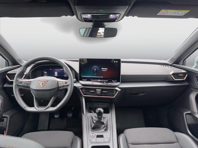 CUPRA Leon SP Kombi 1.5 TSI 150 PS ACT