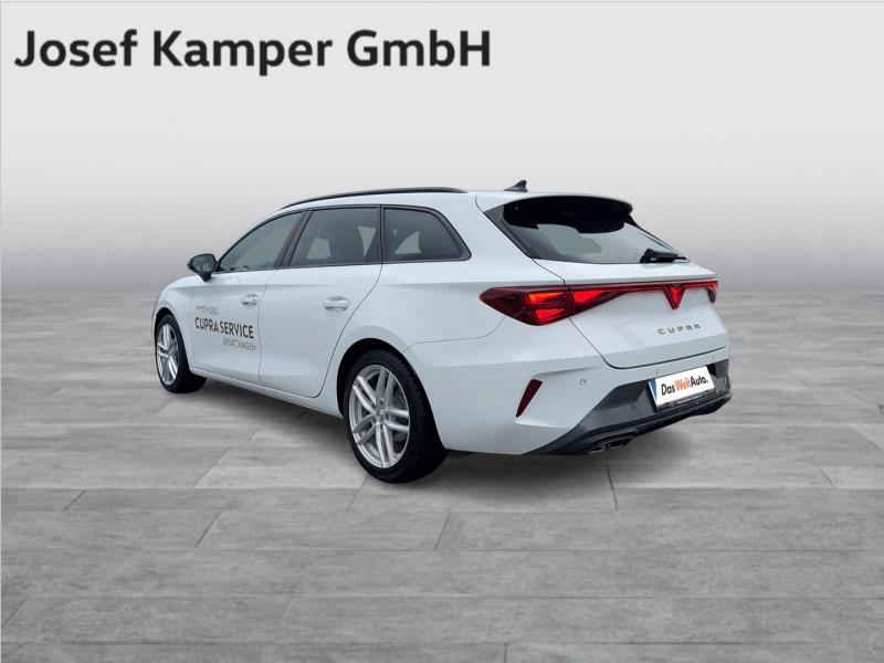 CUPRA Leon SP Kombi 1.5 TSI 150 PS ACT