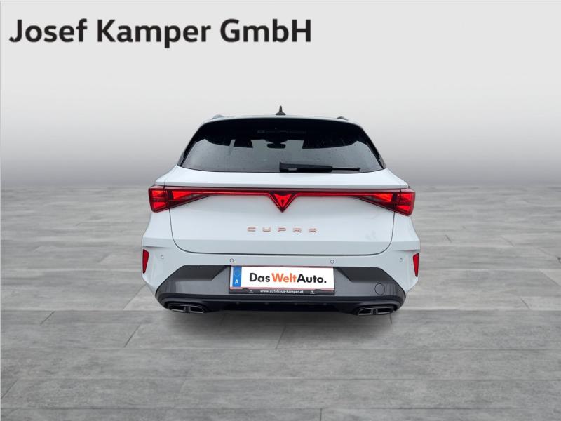 CUPRA Leon SP Kombi 1.5 TSI 150 PS ACT