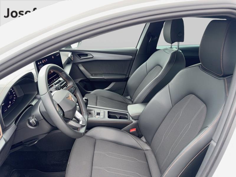 CUPRA Leon SP Kombi 1.5 TSI 150 PS ACT